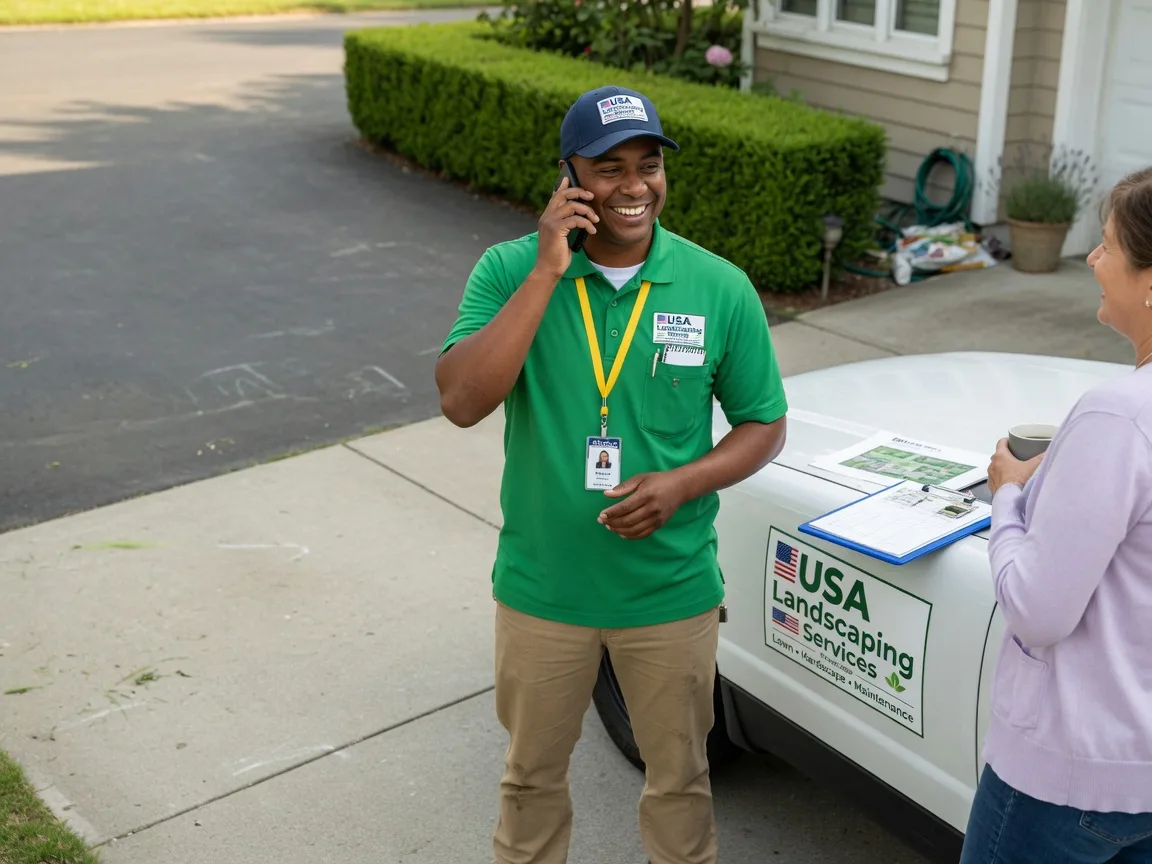 Lawn Care Germfask, MI FAQs